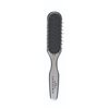 Cricket Visage 390 Sculpting Hair Brush for Styling, Detangling, Blow Drying and Finishing All Hair Types, Anti-static, Nylon Bristles, Aluminum Finished Handle, Made in Korea