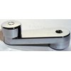 GG Grand General 56180 Chrome Plastic Window Crank for Freightliner FLD/Classic, No Crystal