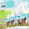 The Blissful Horses Bye Bye Boo Boo Bar Soap All Natural Support for Your Horse's Discomforts