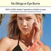 Everyday Humans Oh My Bod SPF50 Sunscreen Body Lotion 3.4 oz | Travel Ultra Light & Invisible SPF | Sweat & Water Resistant | Doesn't Sting Eyes | UVA/UVB Broad Spectrum Protection | Oxybenzone Free