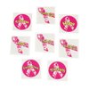 72 Pink Ribbon Camouflage Tattoos Breast Cancer Awareness Hope Party Favors Raising Awarenes