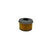 Cyclemax Two Pack for Honda Oil Filter 15410-KYJ-902 Contains Two Filters and a Funnel