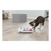 TRIXIE Cat Activity Brain Mover, Strategy Game for Mental Stimulation, Interactive Play for Cats, Treat Dispenser, Cat Toy