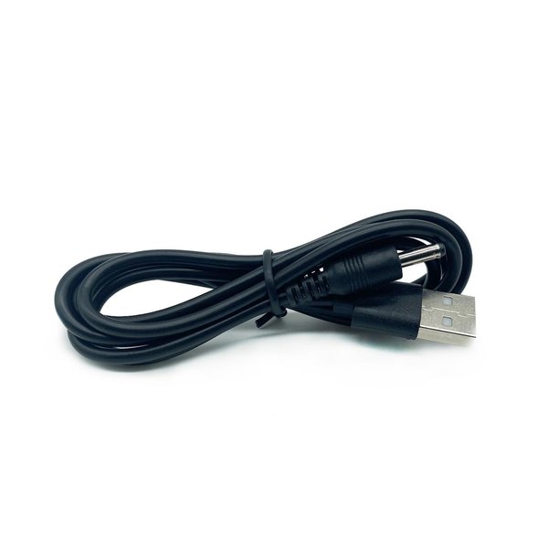 Charger Cable for Fairywill, Sboly, Dnsly, KIPOZI, SEAGO, Vekkia, Gloridea, Sonic Electric Toothbrush Charging Power Cord 3Ft