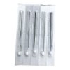 Shuiniba 20G 10 Pieces Body Ear Navel Nose Lip Nipple Piercing Needles