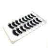 Lifernilash False Eyelashes Wispies Natural Look 3D Faux Mink Lashes Pack 8 Pairs Styles Mixed Soft Reusable Fake Eyelashes (MIXED2)
