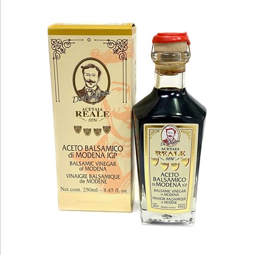 Acetaia Reale - Italian 8 Year Aged Balsamic Vinegar - 250ml