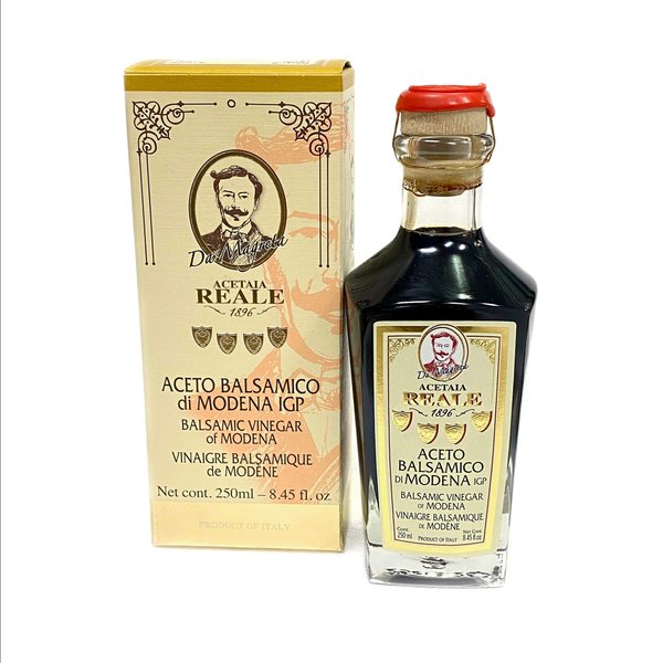 Acetaia Reale - Italian 8 Year Aged Balsamic Vinegar - 250ml