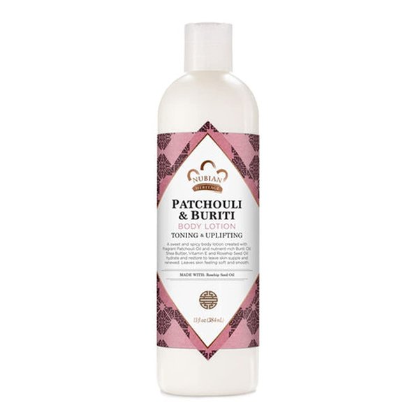 Nubian Heritage Body Wash Patchouli