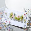 Spring Flower Nail Stickers - Diowino Three-Dimensional Relief Colorful Flower Nail Decals Self-Adhesive Sunflowers Lavender Daisy Nail Art Stickers Elegant Back Glue Nail Accessories for Women Girls