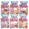 JA-RU Sweet Axolotl Toys. Ugly Cute Sqweez & Stretch Squishy Animal Foodie Sweets (6 Pack / 12 Units Assorted) Kids Party Favors. Squish Fidget Silly Stress Relief Axolotls Sensory Figures. 4741-6s