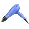 Salon Professional Negative Ionic Blow Dryer Hair Dryer 1875W High-Power Ceramic Hair Blower (Blue)