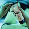 Onyx She Tanning Lotion for Tanning Beds - Indoor Tanning Bed Lotion with Bronzer & Accelerator, Moisturizing & Conditioning Lotion for Women, Soothing, Bronzing Intensifier for Fair Skin - 200 ml