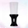 SUPVOX Barber Brush Soft Hairdressing Hair Brush Neck Duster Hair Cutting Cleaning Brush Salon Tools (Black White)