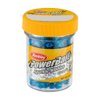 Berkley PowerBait Sparkle Crappie Nibbles, 1.2oz Jar