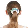 YesCustom Custom Face&Name Hair Scrunchie Customized Hair Rope Personalized