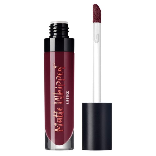 Ardell Whipped Matte Lipstick, Smokin' Haute