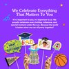 Big Dot of Happiness Let’s Rally - Pickleball - Birthday or Retirement Party Supplies Decoration Kit - Decor Galore Party Pack - 51 Pieces