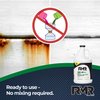 RMR-86 Pro Contractor Grade Mold Stain & Mildew Stain Remover Cleaning Solution, Professional Quality Formula, 1 Gallon