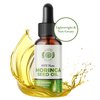 Moringa Seed Oil – 100% Pure, Cold-Pressed & Virgin, Unrefined Non-GMO Vegan Oil, Ultra-Hydrating Moisturizer for Dry Skin, Damaged Hair & Body, Anti-Aging, Ideal Carrier Oil