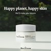Herbloom Vegan Kombucha Collagen Cream - Korean Collagen Face Cream, Rejuvenating Ceramide Moisturizer, Organic, Vegan, Cruelty Free, Paraben Free - 1.69 fl. oz.