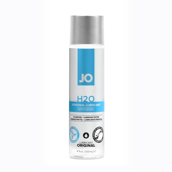 System Jo H20 Water Based Personal Lubricant -- 4.5 fl oz