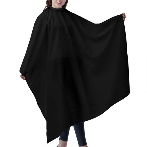 Custom Haircut Cape, Add Your Own Personalized Image Salon Cape - Polyester Barber Cape Haircut Apron Gown Anti-static Haircut Apron Professional Barber Hairdressing Cape Type90