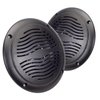 Magnadyne WR40B | Water-Resistant Marine & Hot Tub 5" Dual Cone Speakers | Sold As A Pair