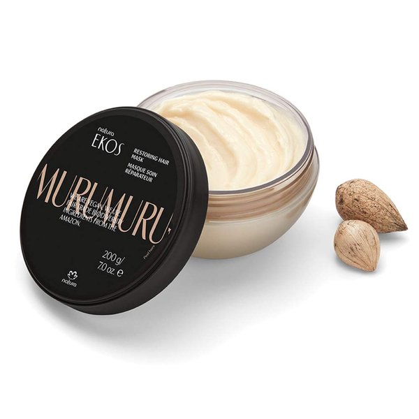natura Murumuru Restoring Hair Mask Ekos