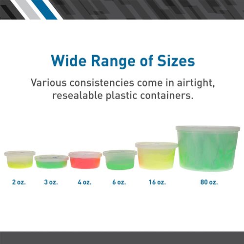 BodyMed Premium Hand Therapy Putty, Red, 16 Oz., Medium, Strengthening Therapy Putty for Physical Rehabilitation