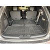 EACCESSORIES EA Cargo Liner - Trunk Mat for Lincoln Aviator 2020-2024 – Weather-Resistant Trunk Mats for Cars with Raised Lip – Non-Slip Car Trunk Mat Tray Pad Boot – Laser Pre-Cut Design
