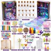JEEKALO Fairy Potions Kit for Kids - Magic Kids Mix Potion Making kit 22 Potion Bottles - DIY Creative Toy Art Craft Kit Christmas Birthday Present for Girls Boys Age 6 7 8 9 10 11 12