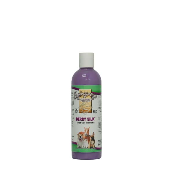 Envirogroom Berry Silk Conditioner 17 oz