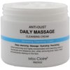 Miss Claire Prestige Anti-dust Daily Massage Cleansing Cream, White, 300 ml
