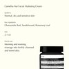 Aesop Face and Body Care Kit - Amazing Face Cleanser (3.3 oz) + Camellia Nut Facial Cream (2.1 oz) and Geranium Body Cleanser (3.4 Oz) | Paraben-Free, Cruelty-Free & Vegan