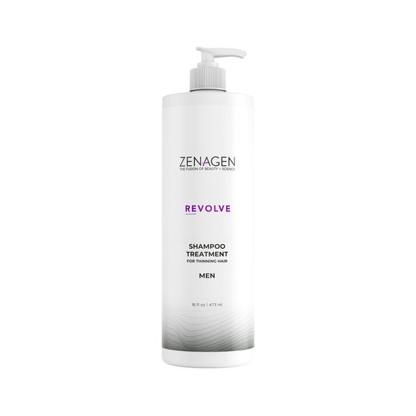 Zenagen Revolve Thickening Hair Loss Treatment for Men, 16 fl. oz.