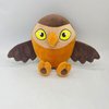 UAZIHEEY Owl House Owlbert Plush Doll TOH Owl Plushie Halloween Cartoon Animal Stuffed Decoration Toys,Owlbert