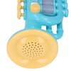 Musical Instruments, Kid Trumpet Children Preschool Music Toy for Boys and Girls(Blue)