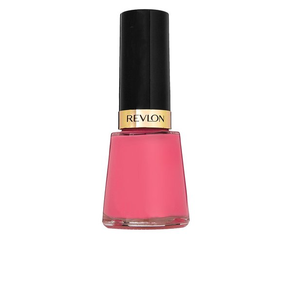 Revlon Nail Enamel, Chip Resistant Nail Polish, Glossy Shine Finish, in Pink, 280 Bubbly, 0.5 oz