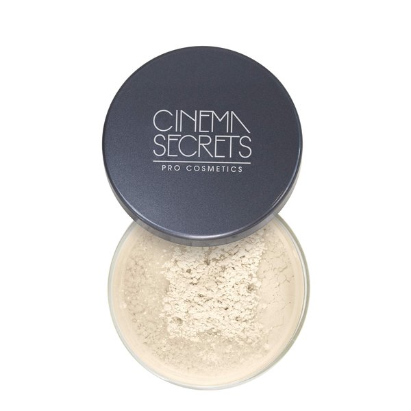 CINEMA SECRETS Pro Cosmetics Ultralucent Loose Setting Powder, Soft Light