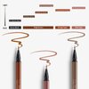 K-Palette 1Day Tattoo Waterproof Liquid Eyeliner Pen, Precision Tip for Long-Lasting, Smudge-Proof Eyeliner, Stay-All-Day Liquid Eyeliner, Bold & Vibrant Colors, 06 Cinnamon Beige