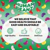 Human Beanz Vitamin C Jelly Bean Gummies for Adults, Immune Support Dietary Supplements, Vegetarian, 120 Citrus Blast Jelly Beans, Kosher