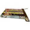 Sreevani Incense Sticks Variety Pack #10 and Incense Stick Holder Bundle with 6 Aromatherapy Fragrances