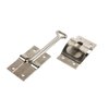 RV Designer E217, Entry Door Holder T Style, Zinc, 4 inch, Entry Door Hardware
