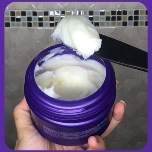 Unika Ojon Home Care Hair Mask - Chemically Treated Hair Care, Anti Frizz Hair Products for Women, Sulfate Free Mask - Vegetal Keratin, Coconut Oil, Ojon Oil, VEGAN - 8.8oz/250g - AGILISE