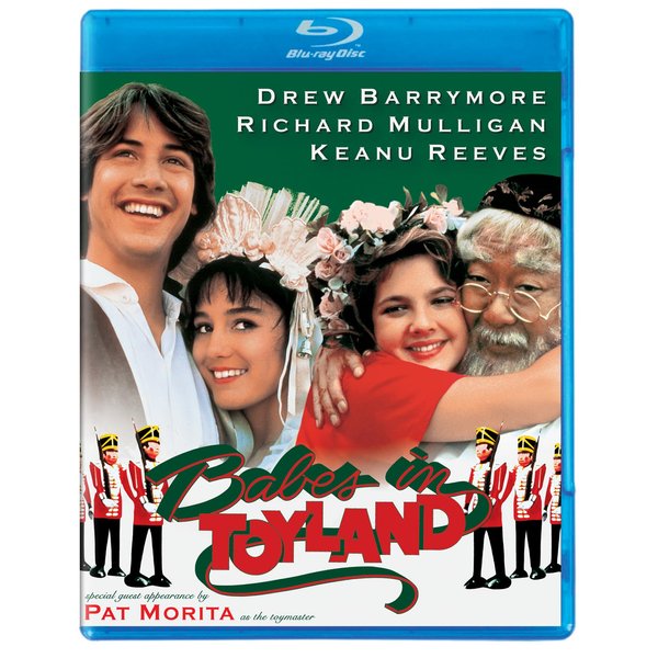 Babes in Toyland [Blu-ray]