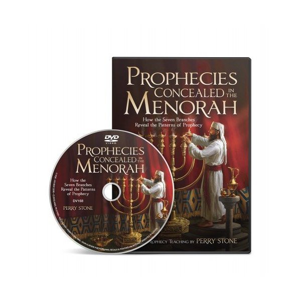 Prophecies Concealed in the Menorah