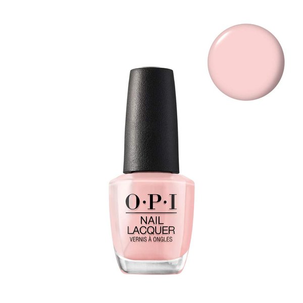 OPI Nail Lacquer, Passion, Pink Nail Polish, 0.5 fl oz