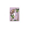 Little Boutique Girls Switch Plate – Monkey