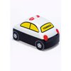 Tomica Three-Dimensional Patrol car Lunch Box